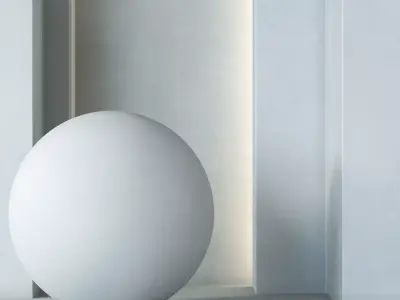 16 Million Color Wall Paint - 4K - Seamless Texture