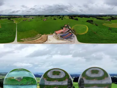 HDR 26 Low-poly 3D model Low-poly 3D model