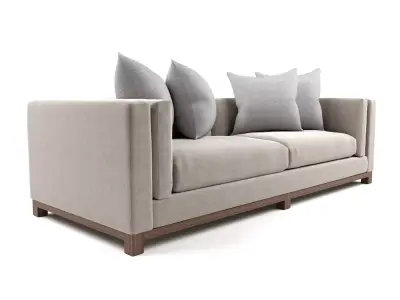 Kravet - Villanova Sofa 3D model