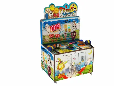  Big Arcade Game Machine Collection 20 in 1 