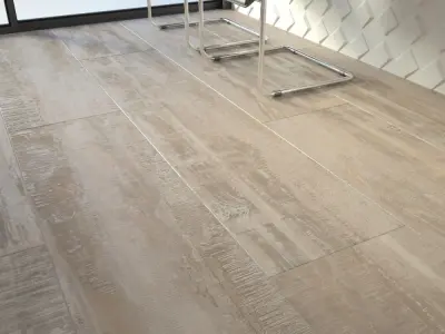 FLAVIKER PLACE 2B Set 03 3D model