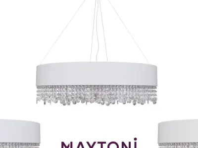 Pendant Manfred MOD600PL-09W Maytoni Modern Free 3D print model