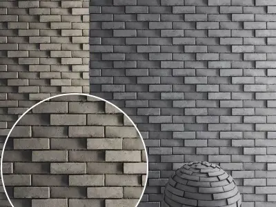Mrf Bricks Set10 Texture