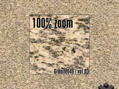 4 High Res Seamless Granite Textures Vol03 Part2 Texture