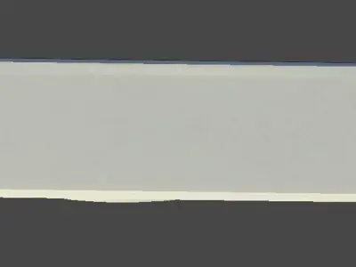 Air Conditioner Outdoor Unit Low-poly 3D model