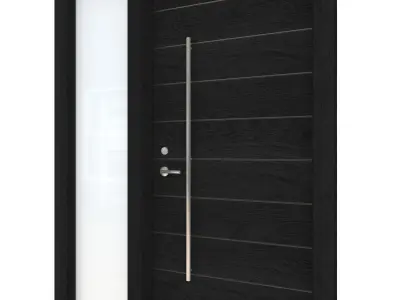 Door-094  3D model