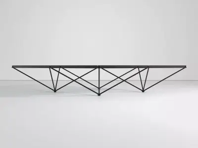 Alanda Coffee Table Free 3D model