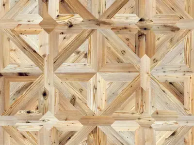 Classic pattern parquet of natural wood seamless texture 4000px Texture order