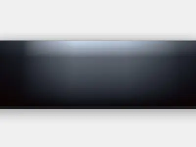 NICKEBO Drawer front 1 Low-poly 3D model