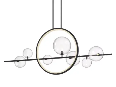  IONA L HALO Light 3D model