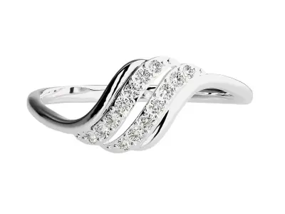 Ring - 81 3D print model