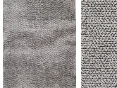  CICLO WOOL RUG Marled 3D model