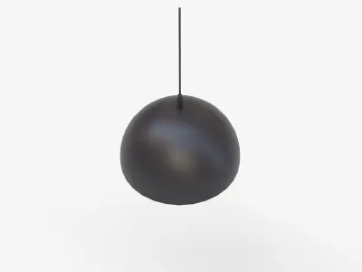 Shop Pendant Lighting Modern Home Lighting 3D model