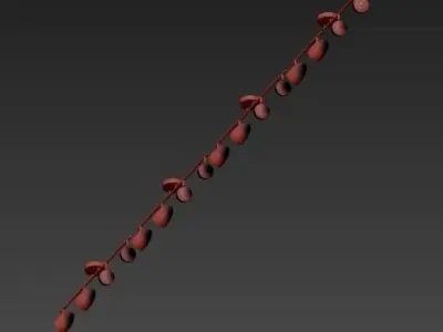 Ceiling Lamps CENTRSVET 10 3D model