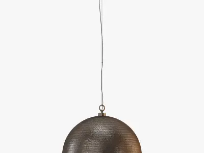 crate and barrel 3D model