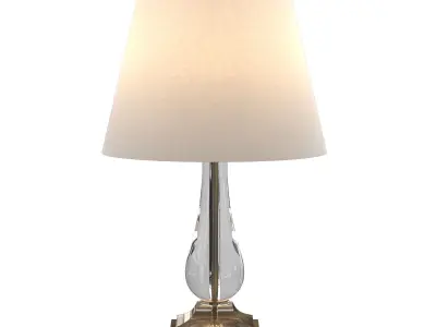 NIGHTSTAND TABLE LAMP 3D model