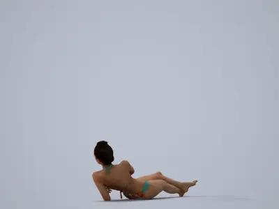 00304Hideki010 3D model