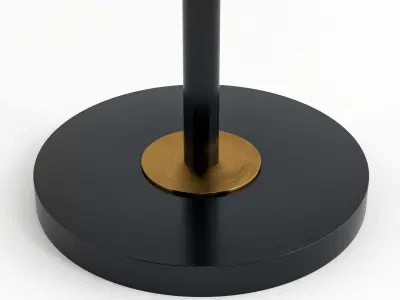 SM02-01 floor light 3D model