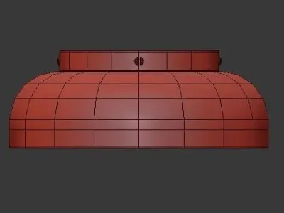 BLOSSI wall lamp by  Romatti 3D model