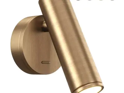 Astro Lighting Enna Surface 7499  Low-poly 3D model