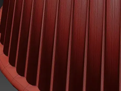 Vanity Units Jetset 3 Doors 3D model