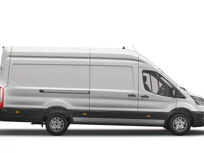  Ford E Transit Van L4H3 2022 
