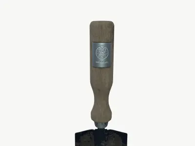 Garden Tool 3D model