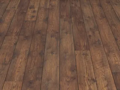 Dark OAK Floor Multitexture Solid Boards Texture