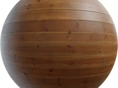 Cedar Deck Planks Texture