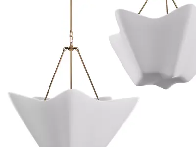 ARCENEAUX PENDANT 3D model