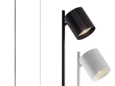 Floor Lamp Oty Light Pop 12 Polifemo Pf3 3D model