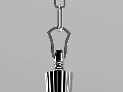 Chandelier 23 3D model