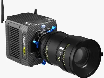  ARRI Camera Systems and Accessories 