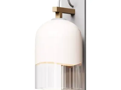 INTERIOR LIGHTING MONI WALL SCONCE 3D model