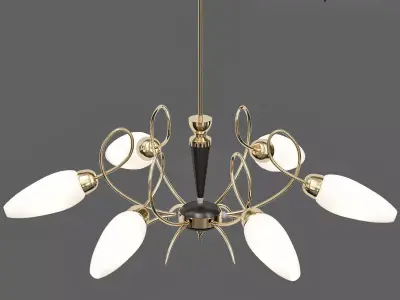 Attributed to Arredoluce 3D model