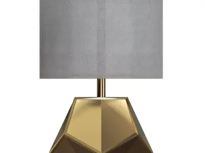 beside lamp 14 3D model