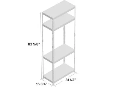 Amzee Adjustable 3D model