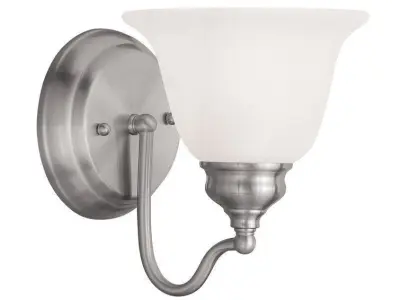 Becky Light  Bath Sconce - 4 Colour 3D model