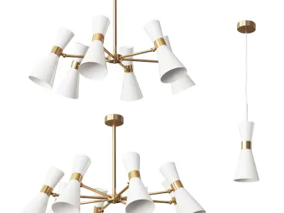 Lightstar DUMO 3D model