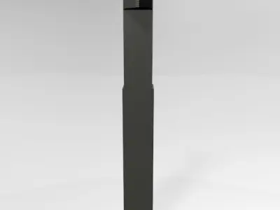 Hair Trimmer 04 3D model