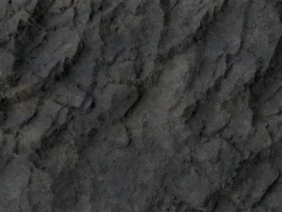 Rock Pack 3D model buy