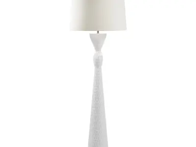 Floor Lamp Marlene 3D model