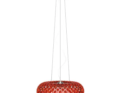 Ceiling Lamp 3D model 46