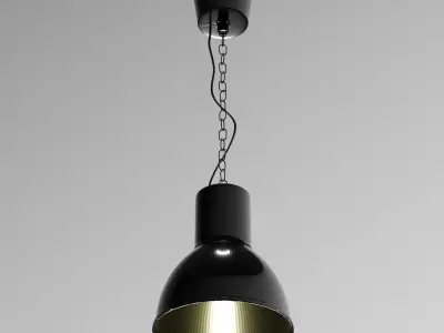 Pendant Lamp 3D model order