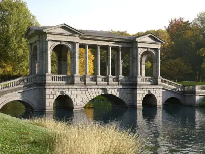 Archmodels vol 148 - English garden models 3D model