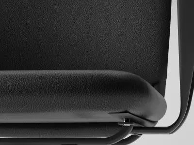 Office Chair 09 3D model