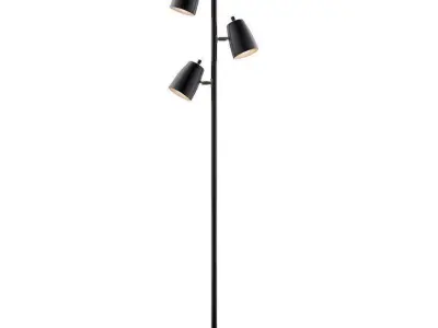 Eckles Tree Floor Lamp - 2 Colour 3D model