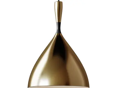 Dokka pendant 3D model