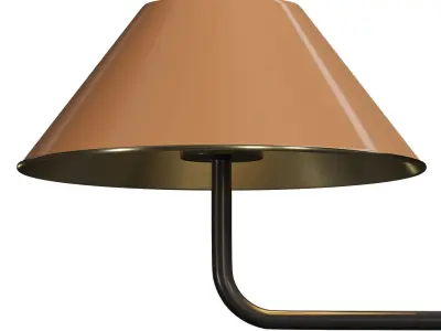 Double Arm Beldi 3D model