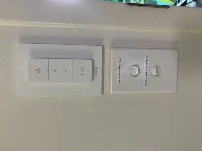 Light Switch Cover Plate 3D print model